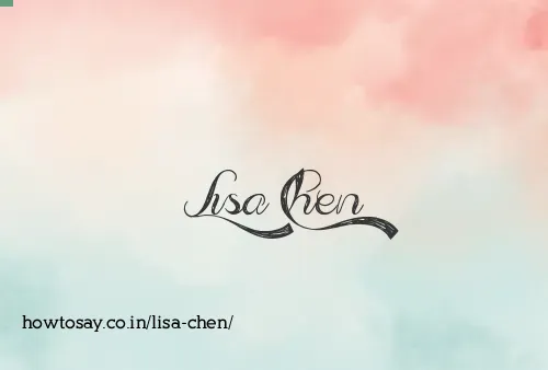 Lisa Chen