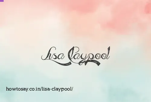 Lisa Claypool