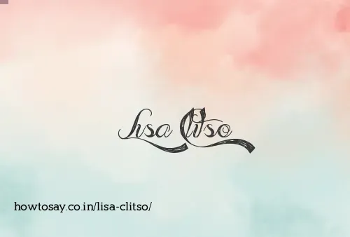 Lisa Clitso