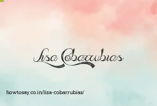 Lisa Cobarrubias