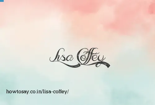 Lisa Coffey