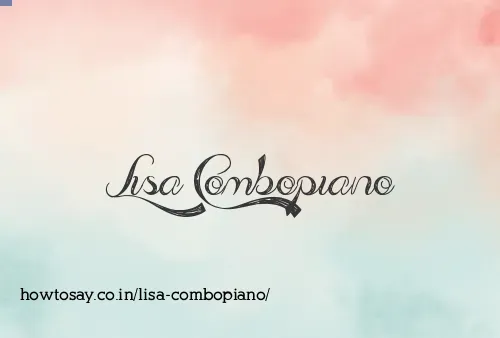 Lisa Combopiano