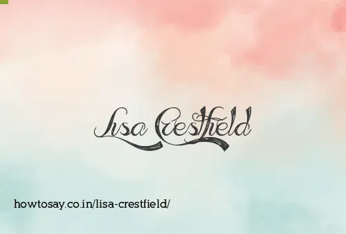 Lisa Crestfield