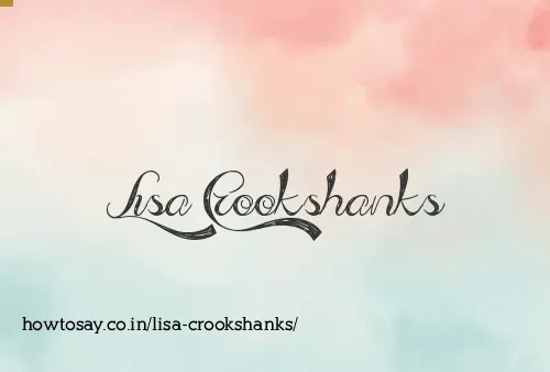 Lisa Crookshanks