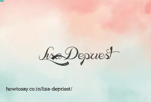 Lisa Depriest