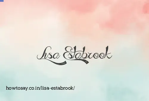 Lisa Estabrook
