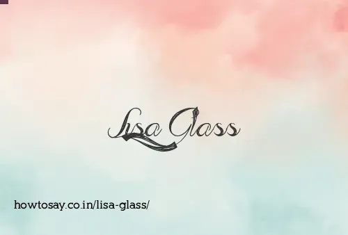 Lisa Glass