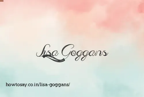 Lisa Goggans