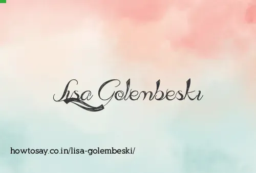 Lisa Golembeski