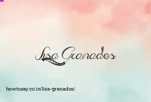 Lisa Granados