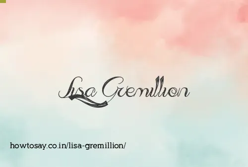 Lisa Gremillion
