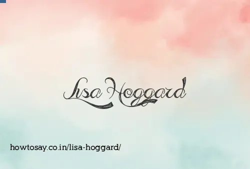 Lisa Hoggard