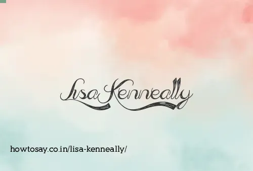 Lisa Kenneally
