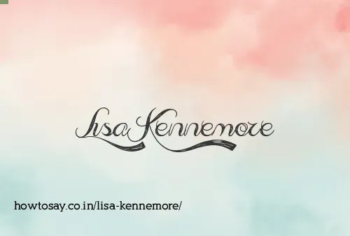 Lisa Kennemore