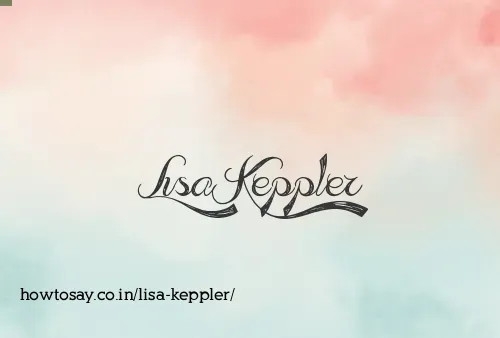 Lisa Keppler