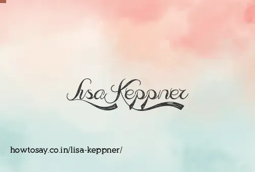 Lisa Keppner