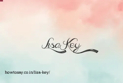 Lisa Key