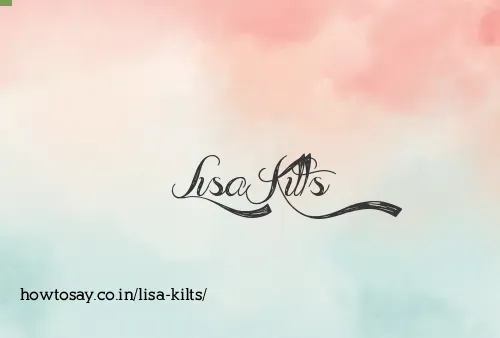 Lisa Kilts