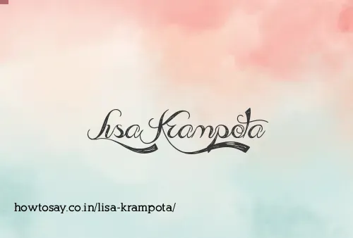 Lisa Krampota