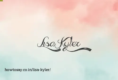 Lisa Kyler