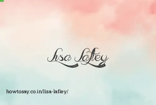 Lisa Lafley