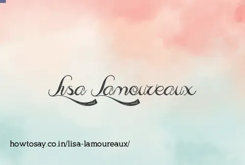 Lisa Lamoureaux