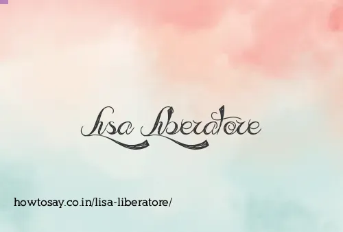 Lisa Liberatore