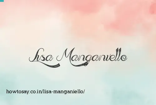 Lisa Manganiello