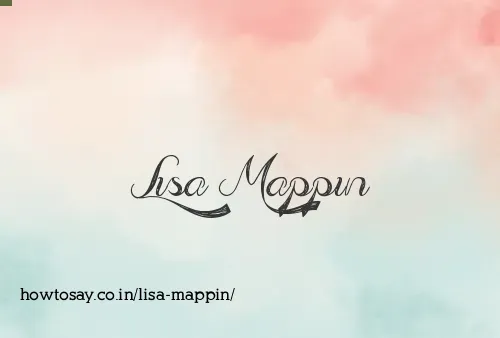 Lisa Mappin