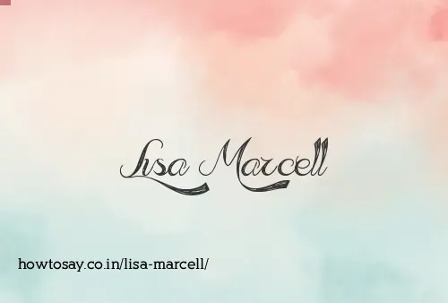 Lisa Marcell