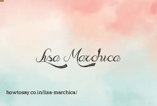 Lisa Marchica