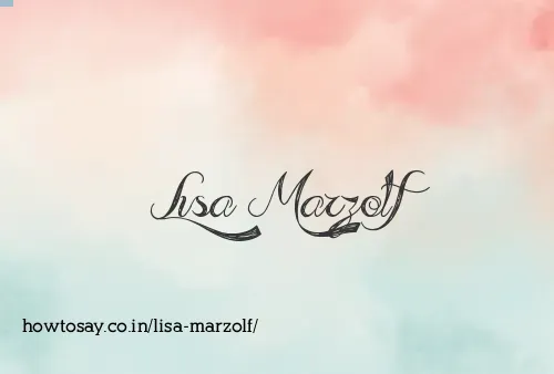 Lisa Marzolf
