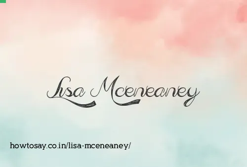 Lisa Mceneaney