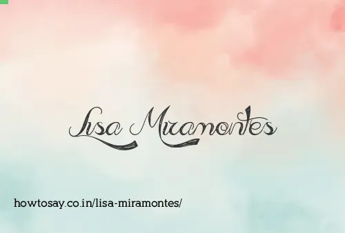 Lisa Miramontes