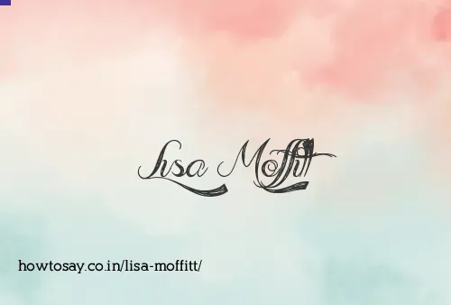 Lisa Moffitt