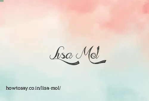 Lisa Mol
