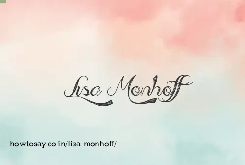 Lisa Monhoff