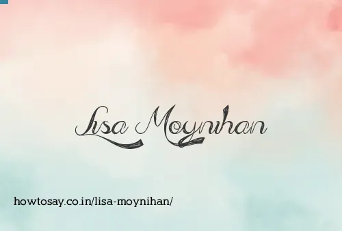 Lisa Moynihan