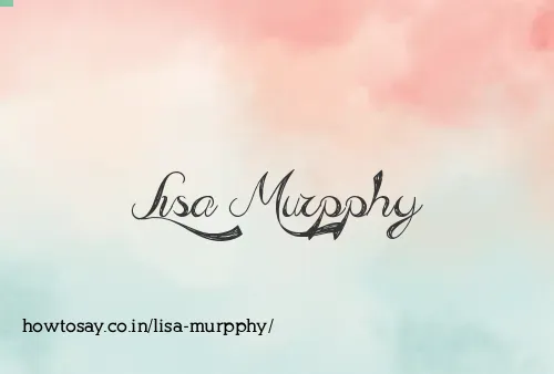 Lisa Murpphy