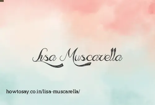 Lisa Muscarella