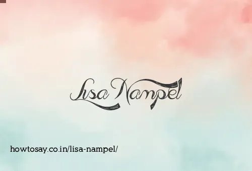Lisa Nampel