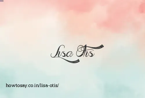 Lisa Otis