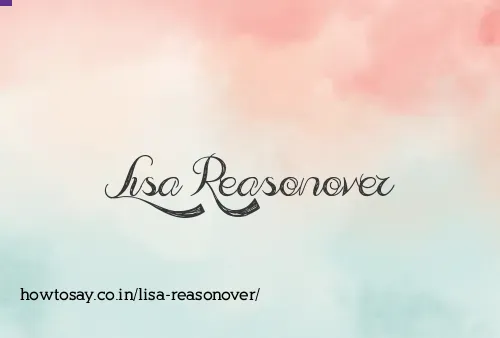 Lisa Reasonover