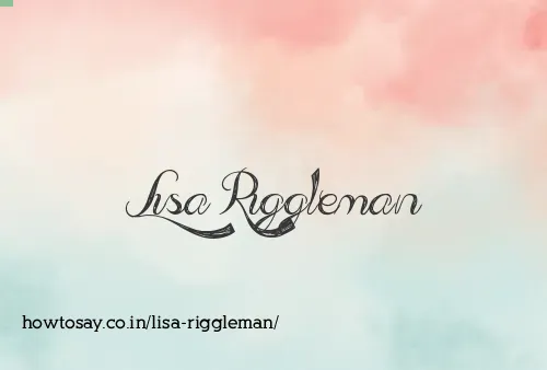 Lisa Riggleman