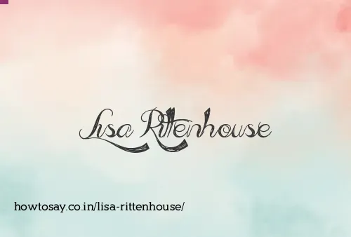 Lisa Rittenhouse