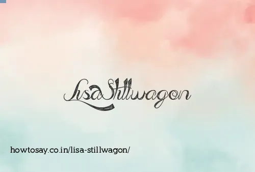 Lisa Stillwagon