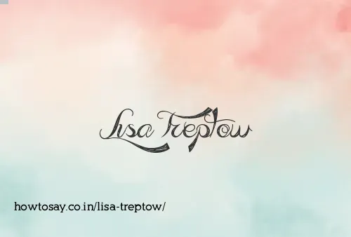 Lisa Treptow