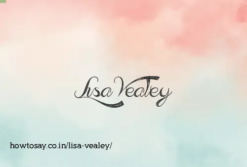 Lisa Vealey