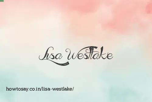 Lisa Westlake