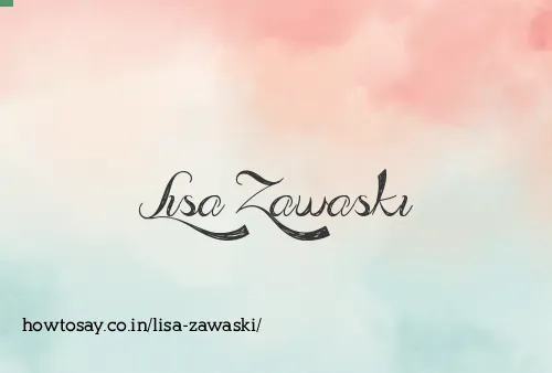 Lisa Zawaski